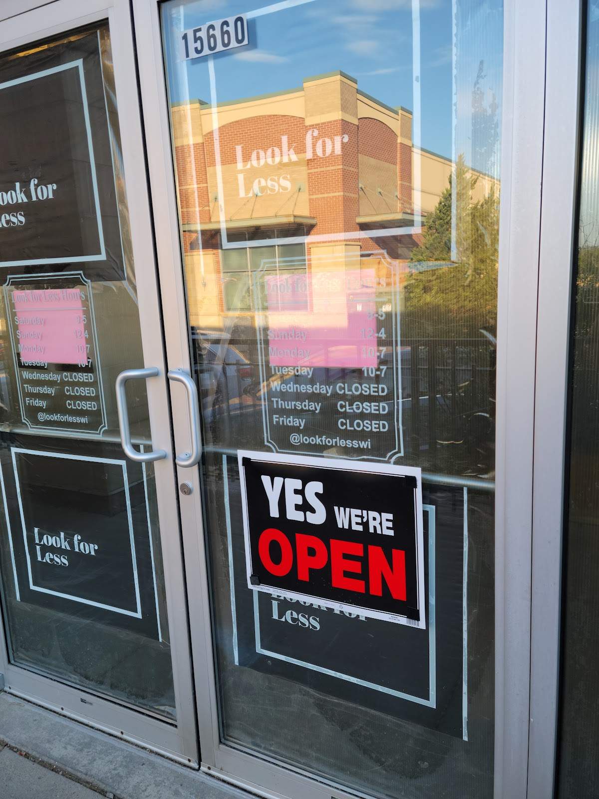 Look for Less — photo 1