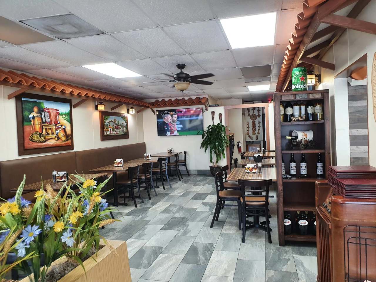 LA POLLERA COLORADA CLEARWATER — photo 1