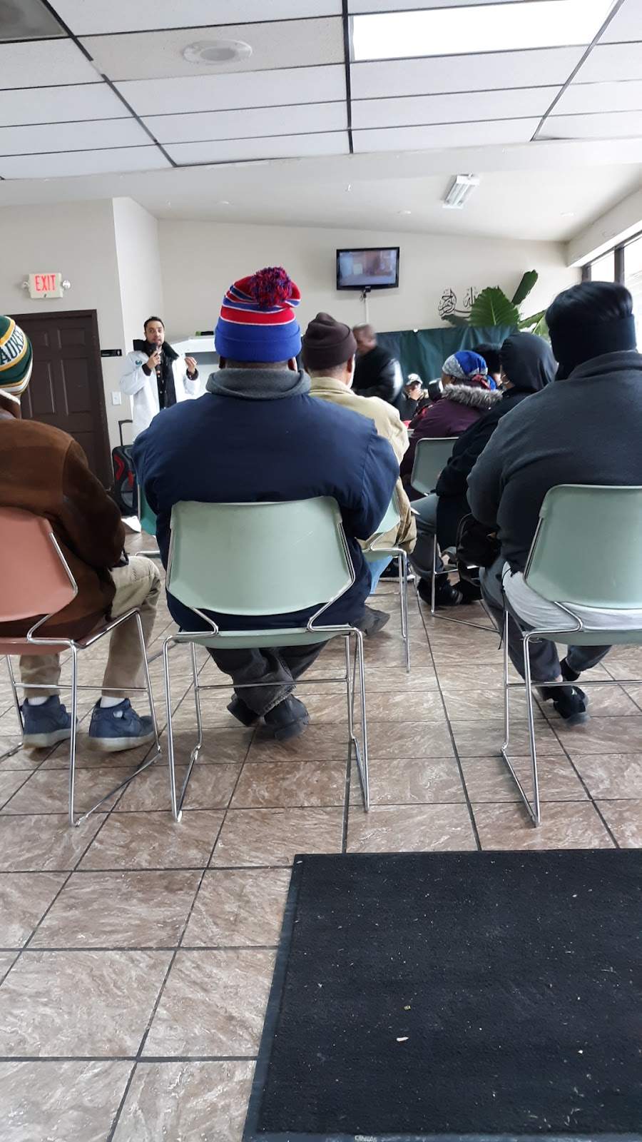Milwaukee Islamic Dawah Center (Masjid Ar Rahman)صلاة الجمعة والسودة — photo 2