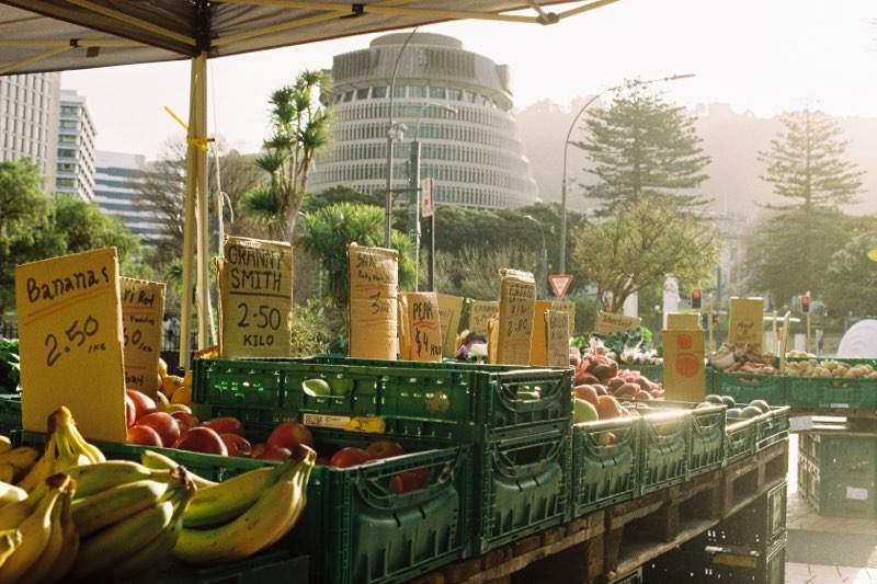 Pipitea Produce - Bunny St — photo 1