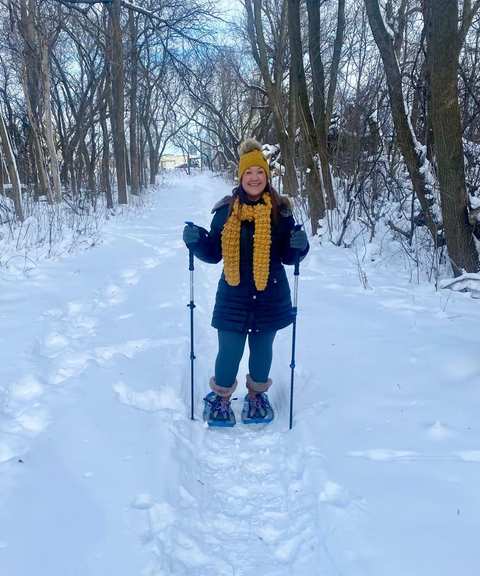 Ice Age Trail West Bend Trailhead — photo 2