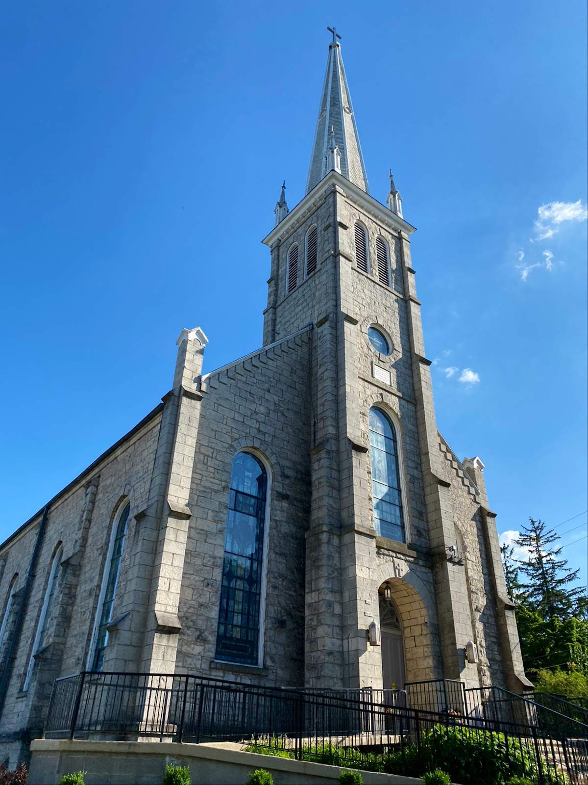 St. Francis Borgia - South Church — photo 1