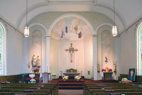 St. Francis Borgia - South Church — photo 2