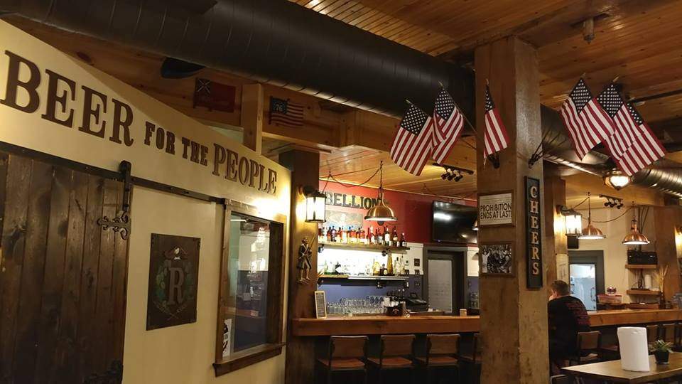 Rebellion Brewing USA — photo 1