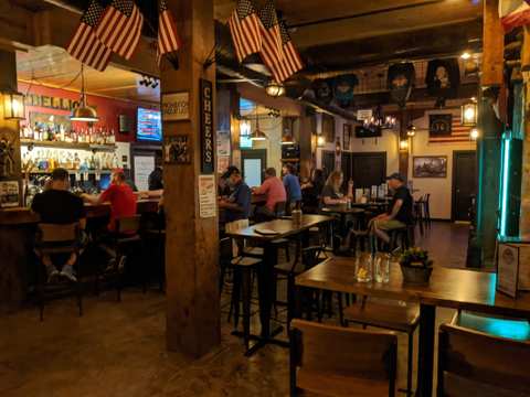 Rebellion Brewing USA — photo 2