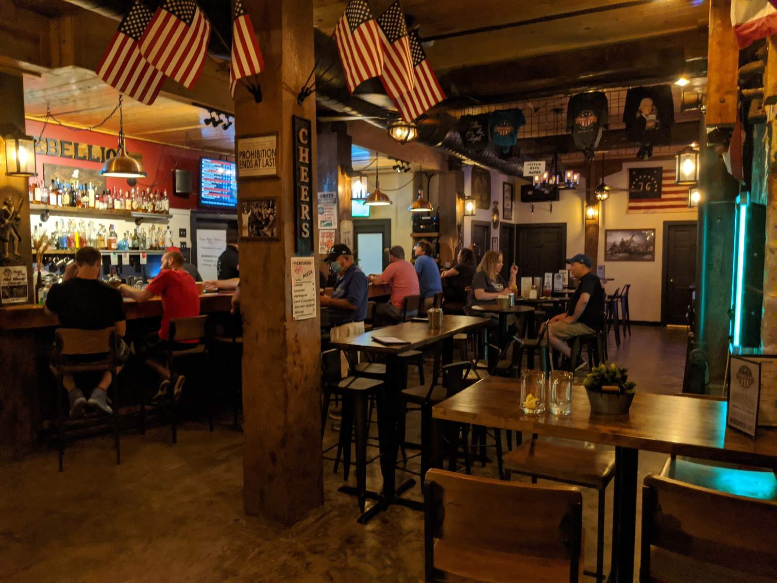Rebellion Brewing USA — photo 2