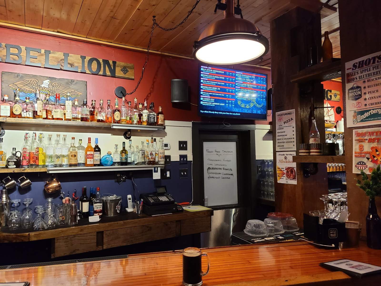 Rebellion Brewing USA — photo 4