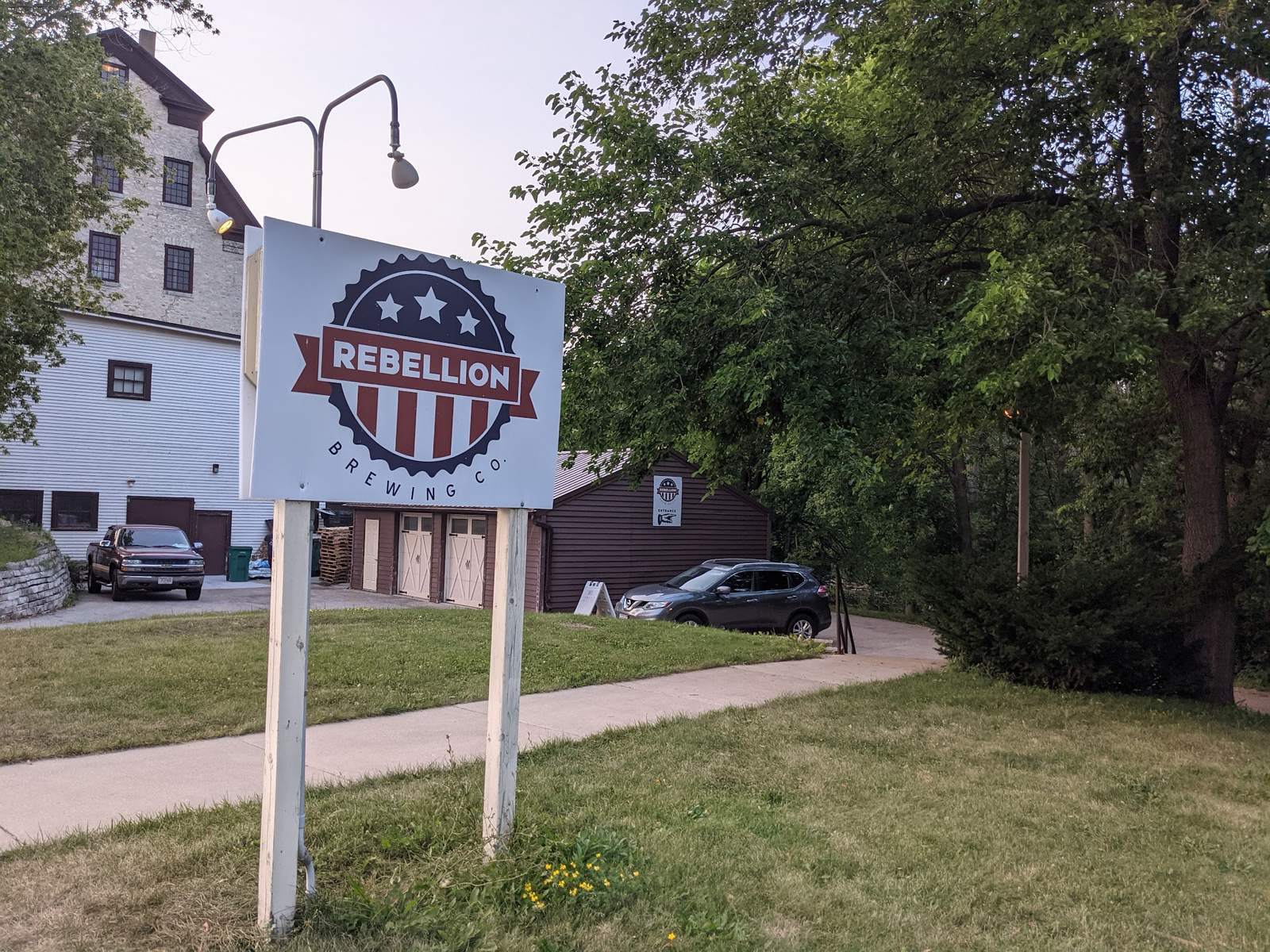 Rebellion Brewing USA — photo 5