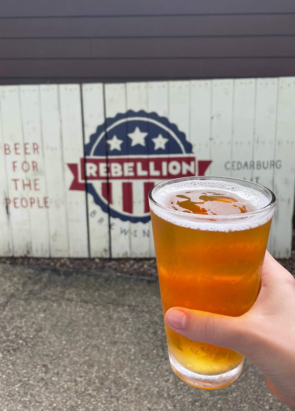 Rebellion Brewing USA — photo 6