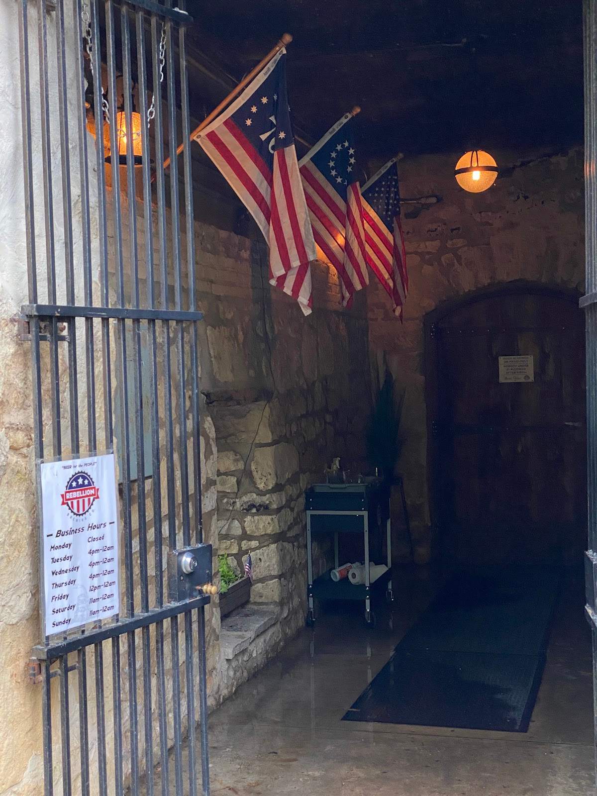 Rebellion Brewing USA — photo 7
