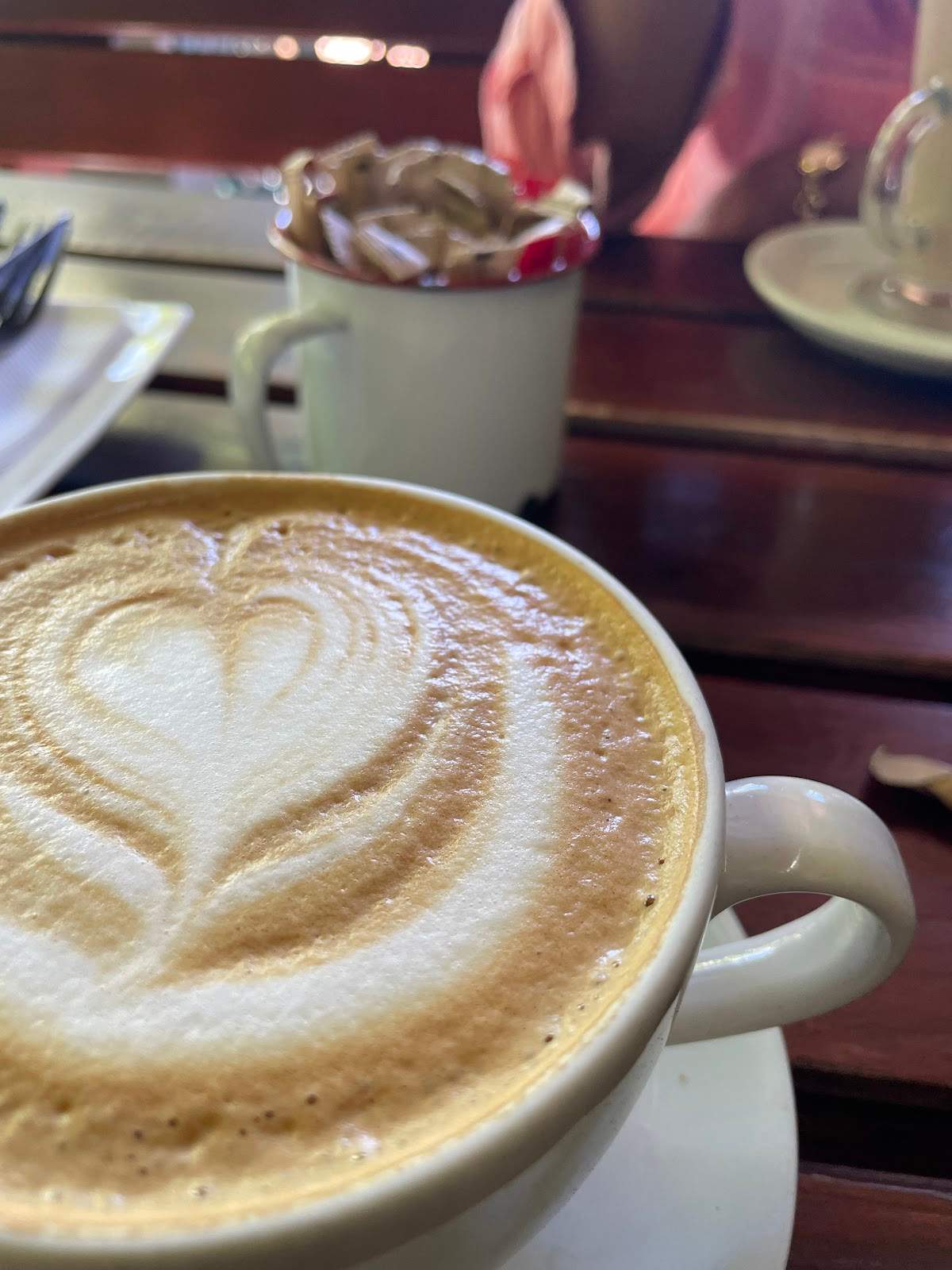 The Coffee Roasting Company — photo 3