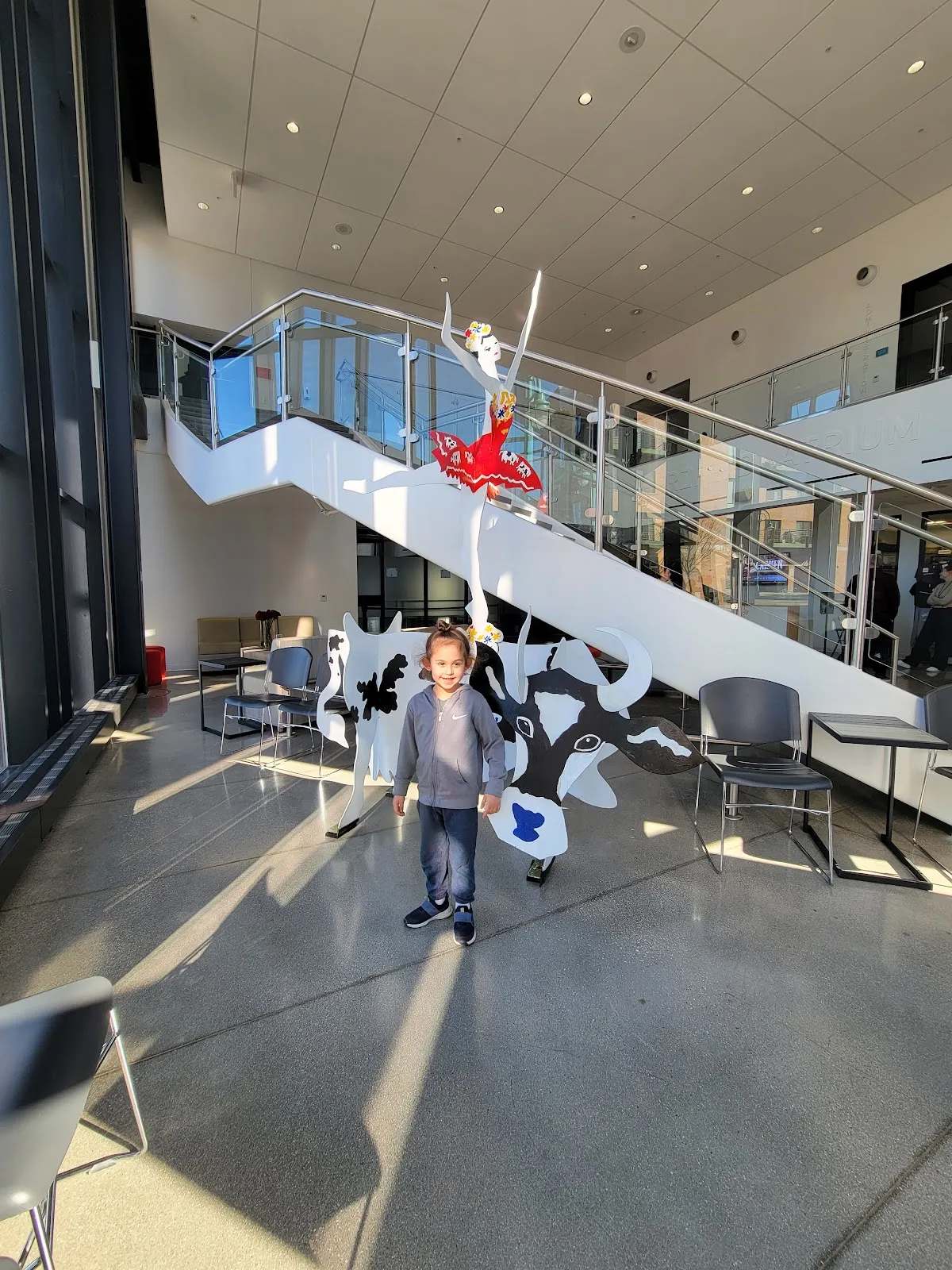 Baumgartner Center for Dance — photo 3
