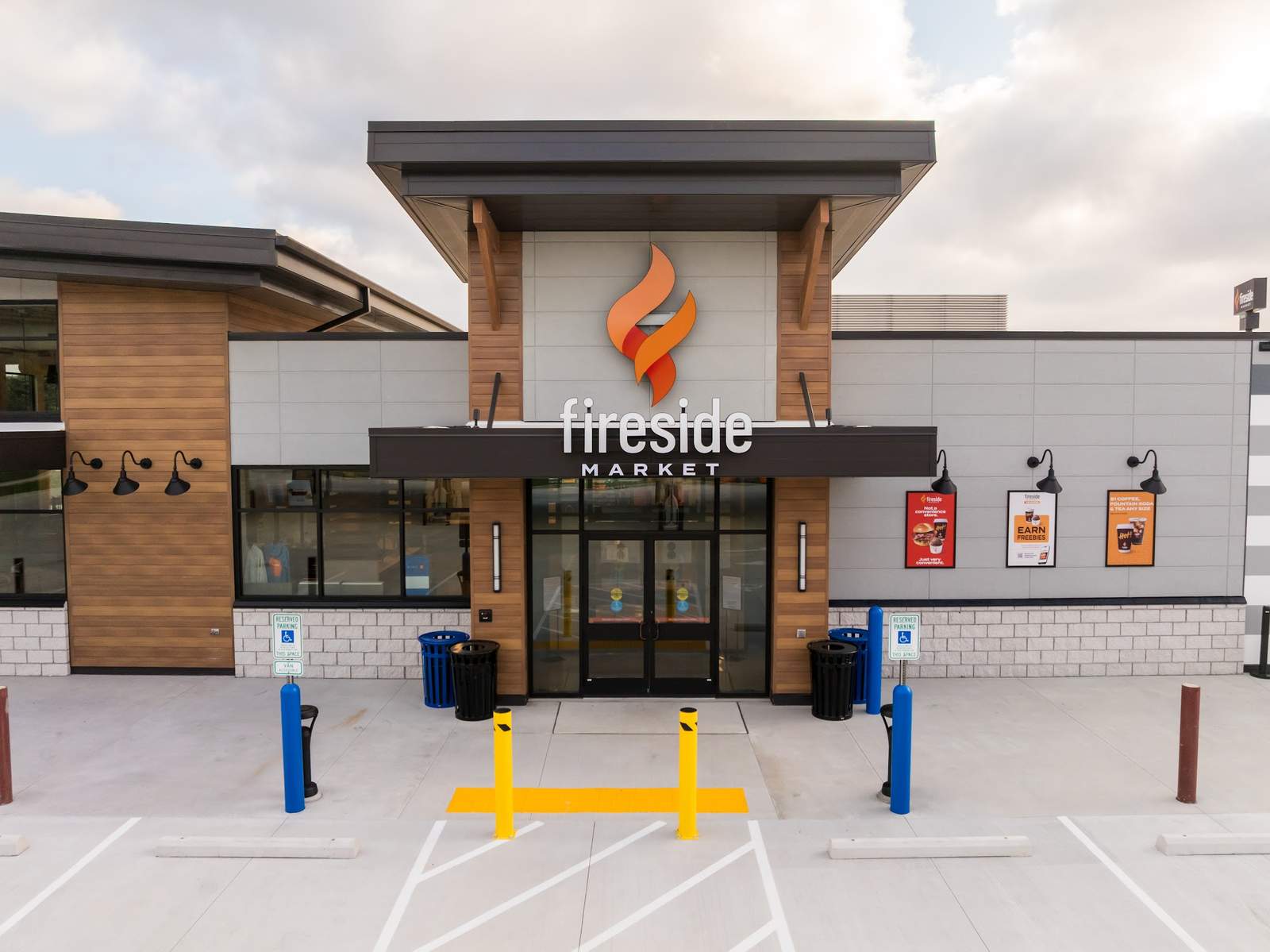 fireside MARKET — photo 1