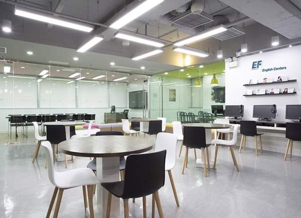 EF English Centers - Mong Kok — photo 1