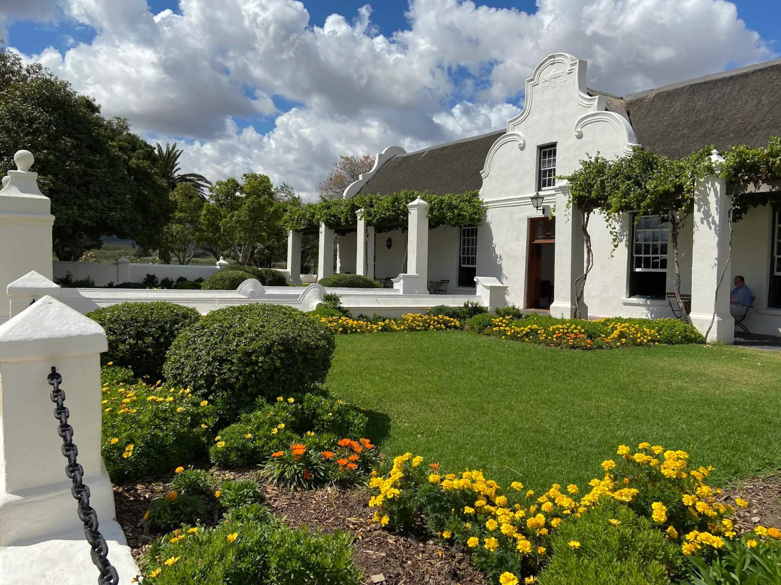 Vergenoegd Löw Homestead Tasting Room — photo 1