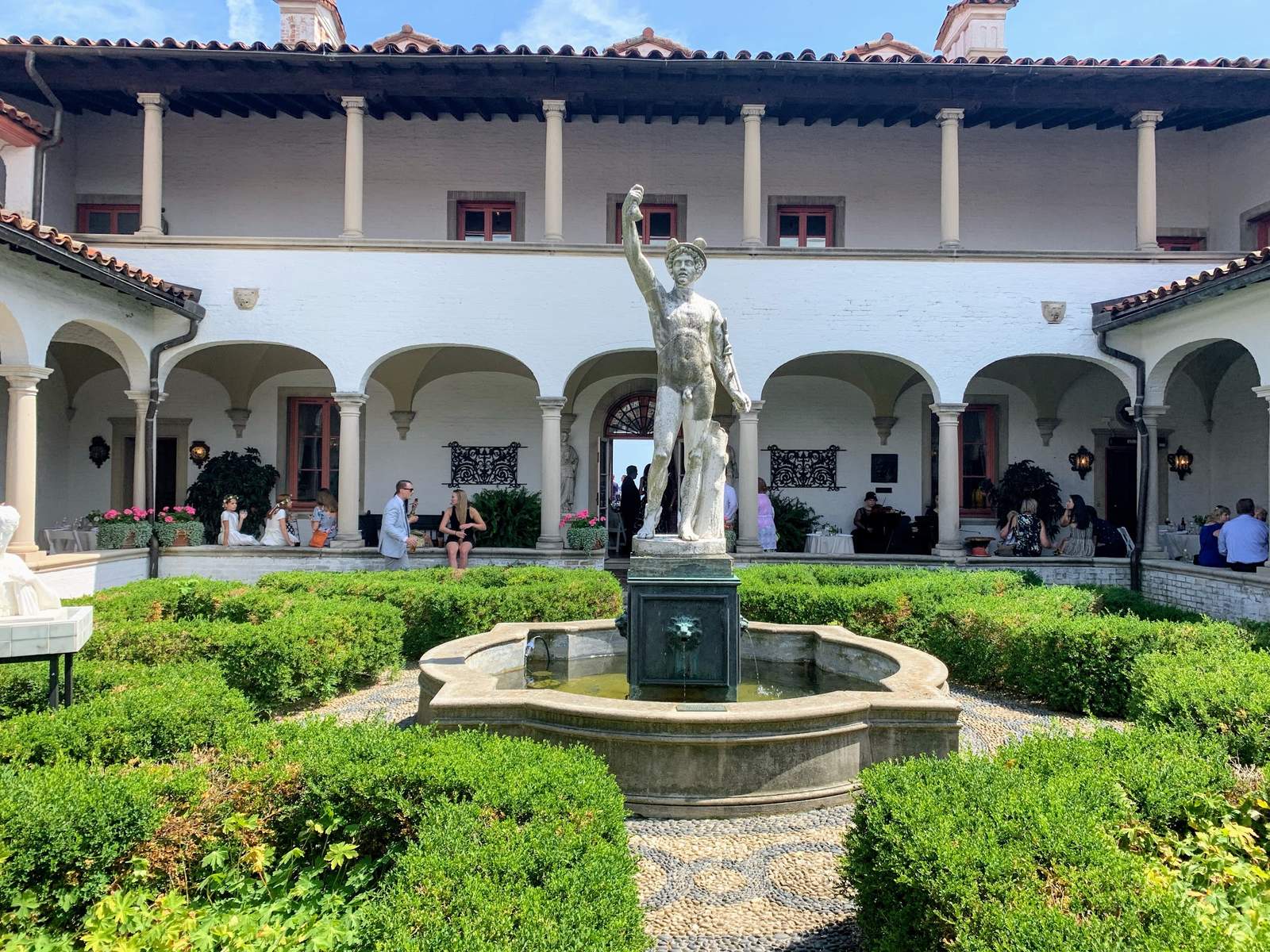 Villa Terrace Museum & Gardens — photo 1