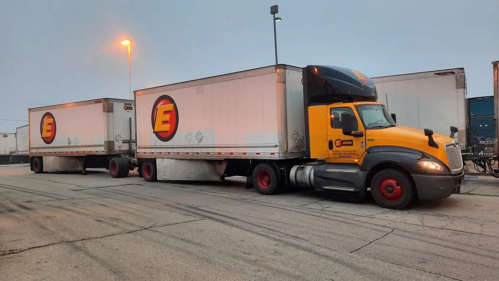 Estes Express Lines — photo 4