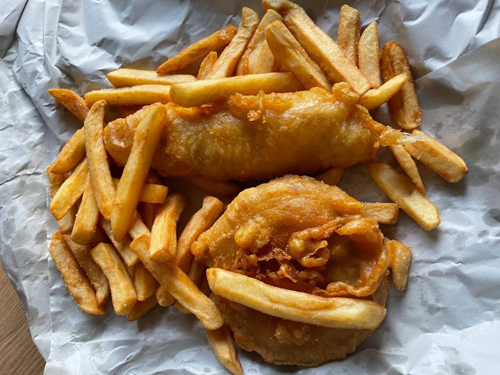 Joe Kwong On Takeaways — photo 1