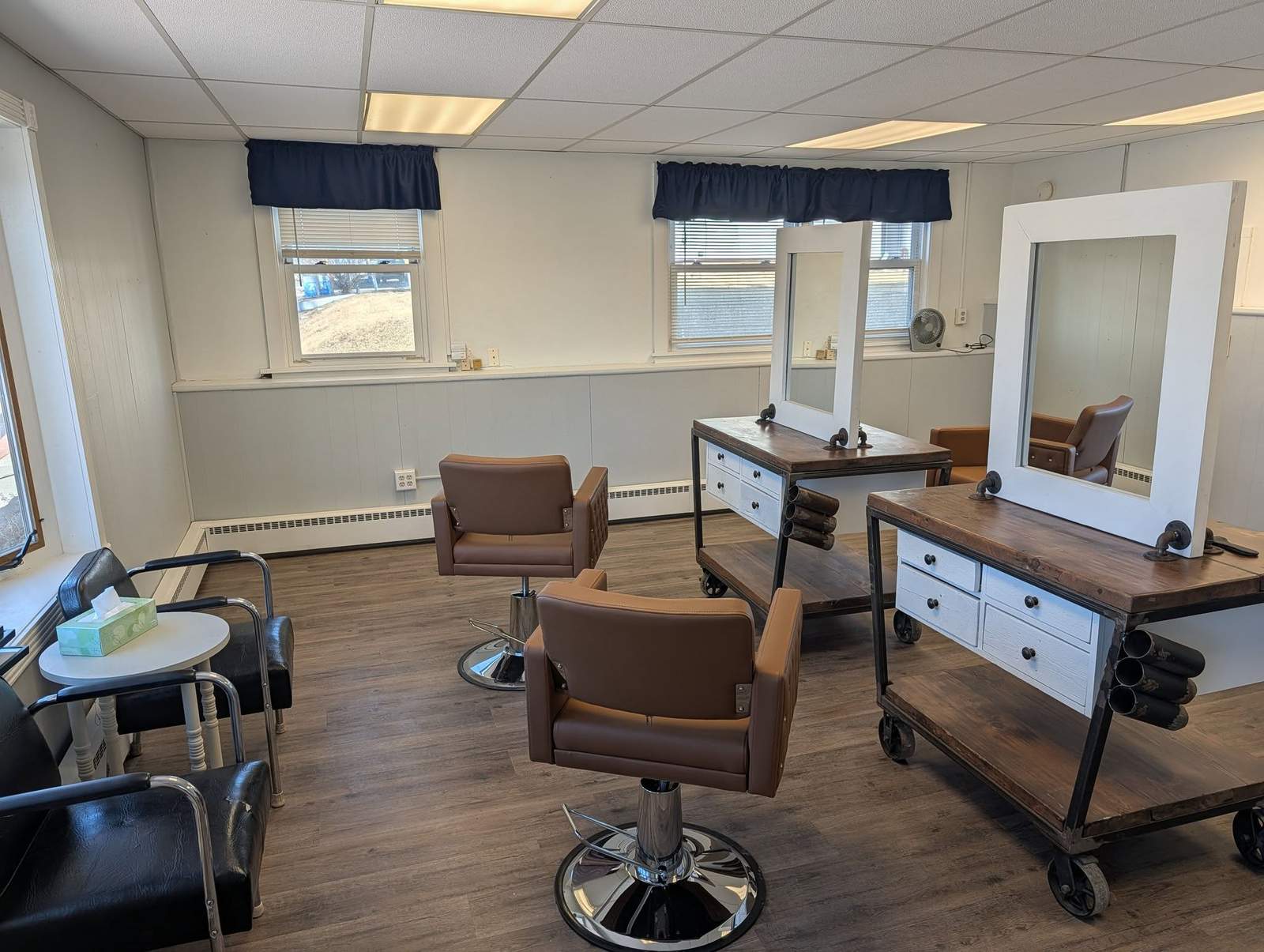 Kager Barbershop — photo 1
