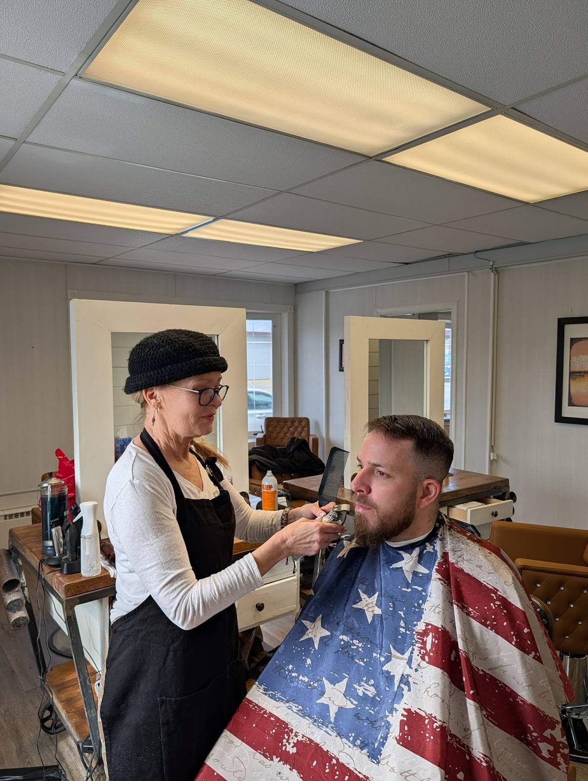 Kager Barbershop — photo 3