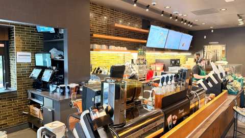 Starbucks Coffee Company — photo 2