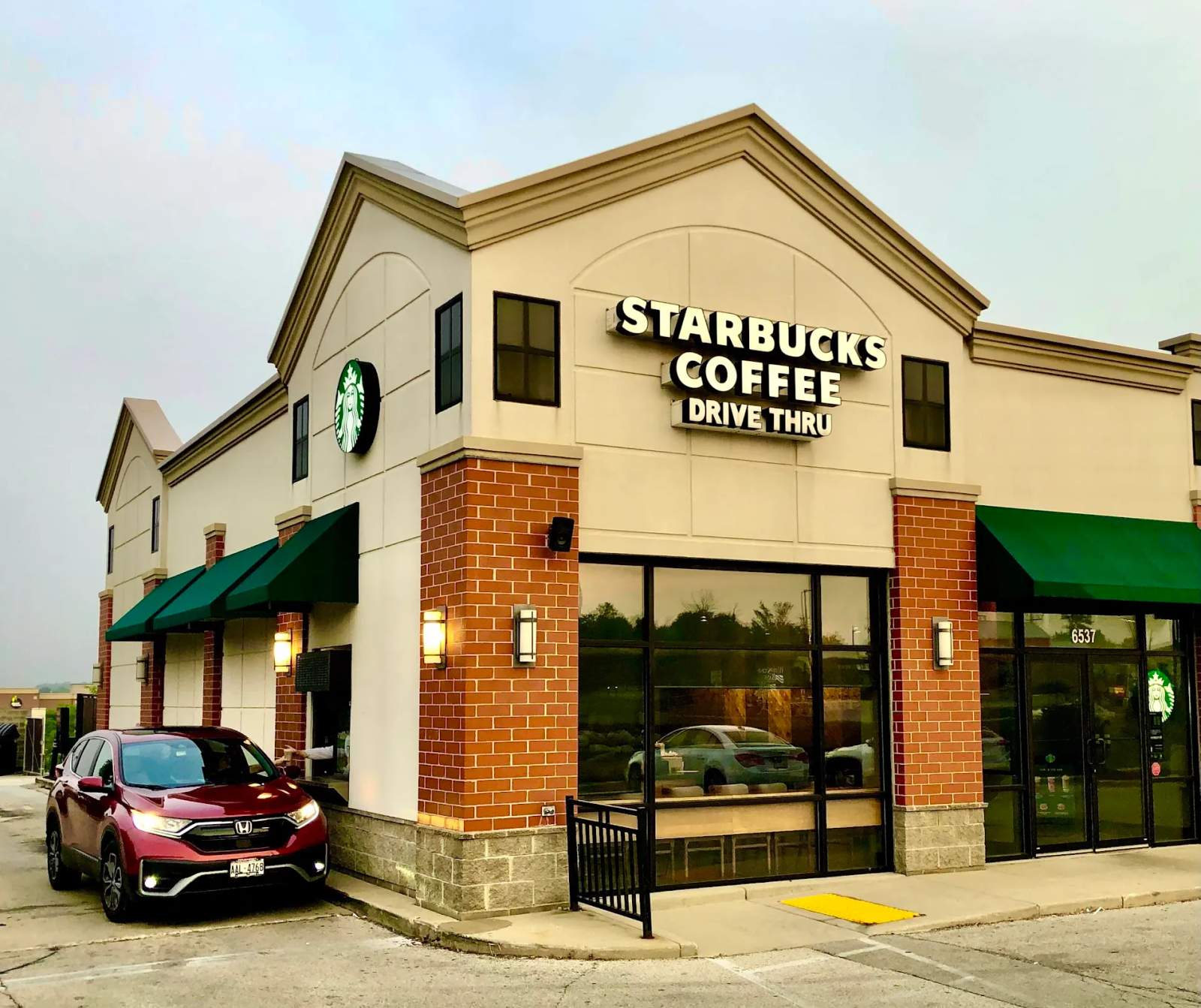 Starbucks Coffee Company — photo 1