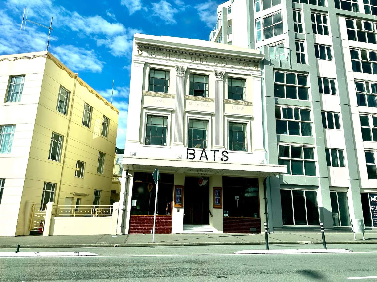 BATS Theatre — photo 2