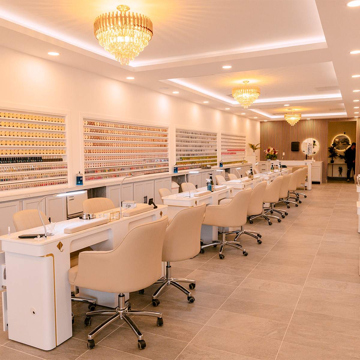 Glendale Nails & Lash — photo 3