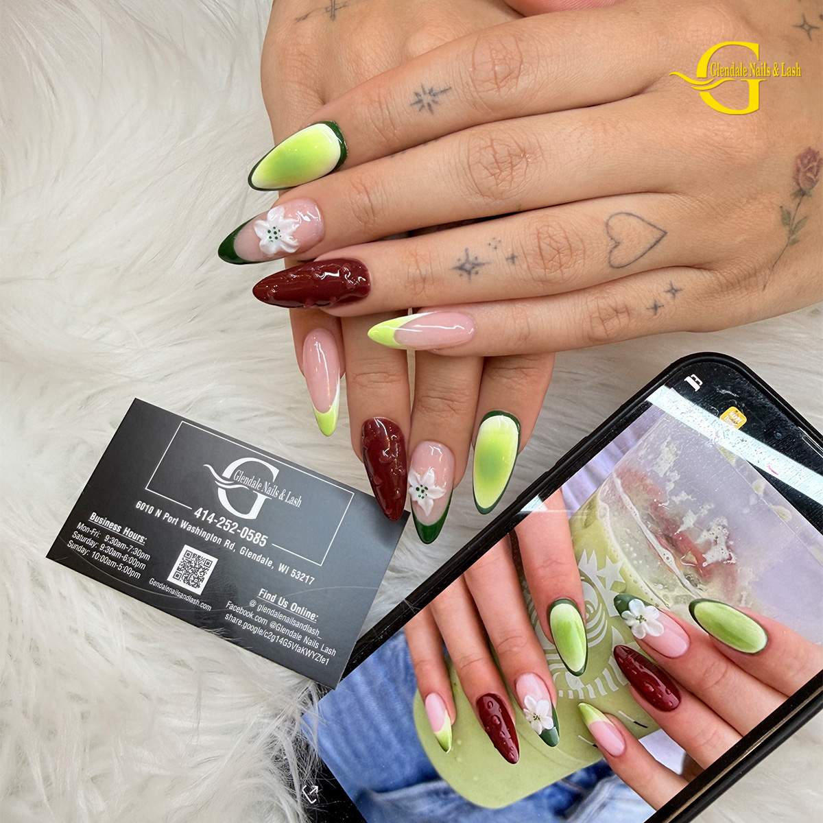Glendale Nails & Lash — photo 5
