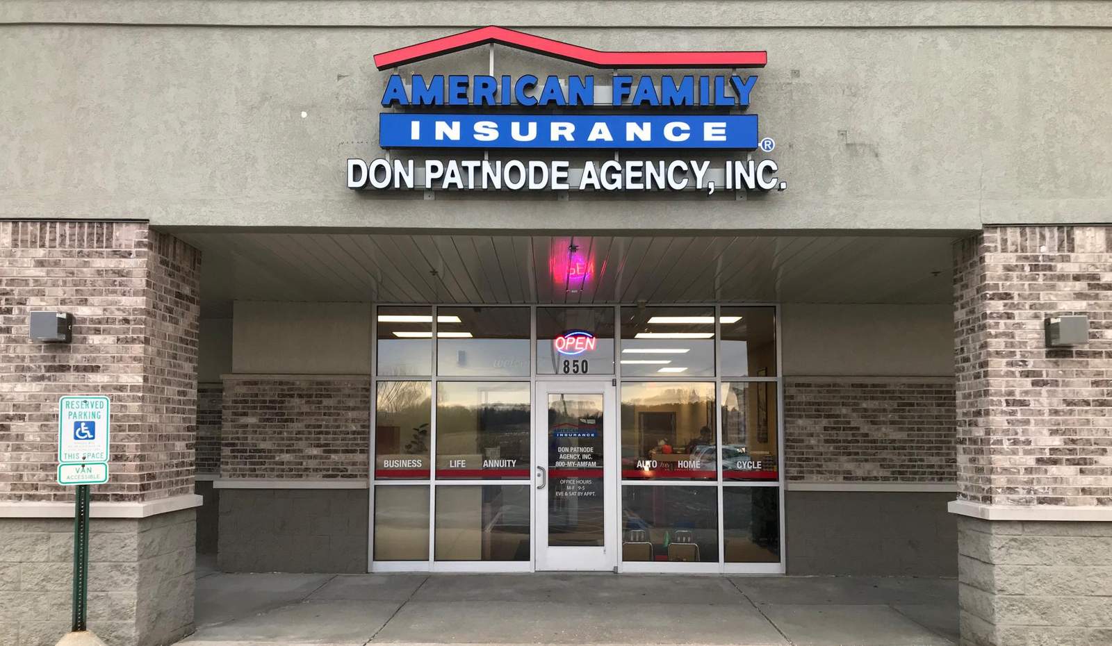 Don Patnode Agency Inc American Family Insurance — photo 1