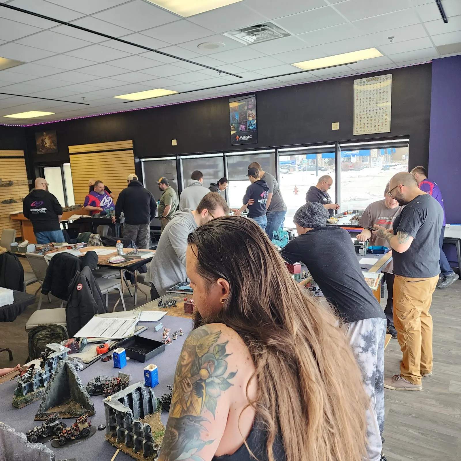 Warpstorm Games & Lounge — photo 3