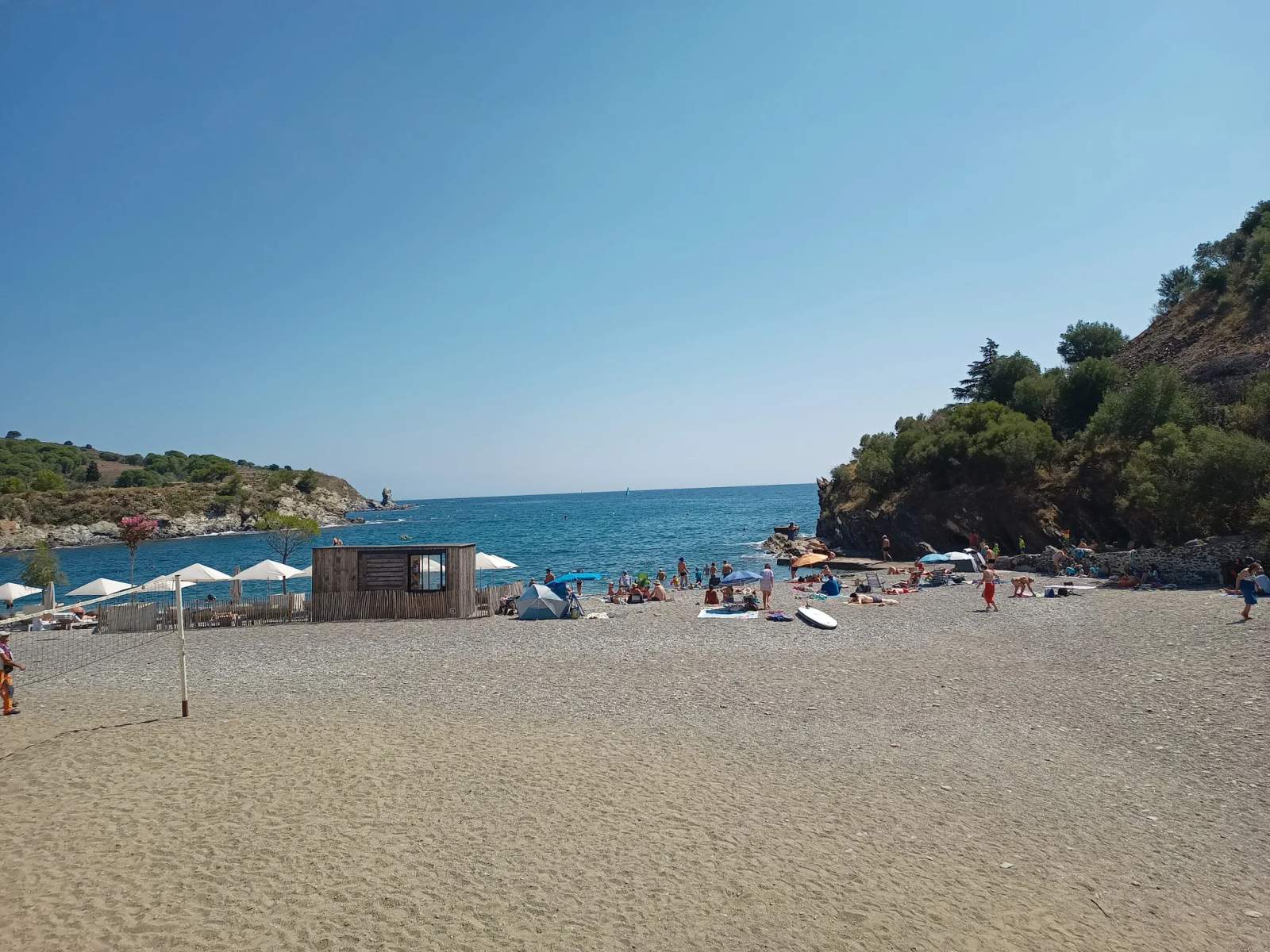 Plage des Elmes — photo 2