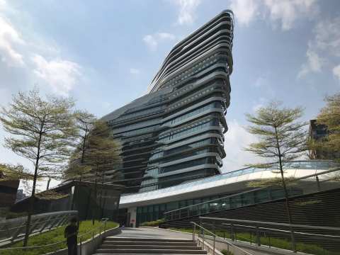 The Hong Kong Polytechnic University (PolyU) — photo 3