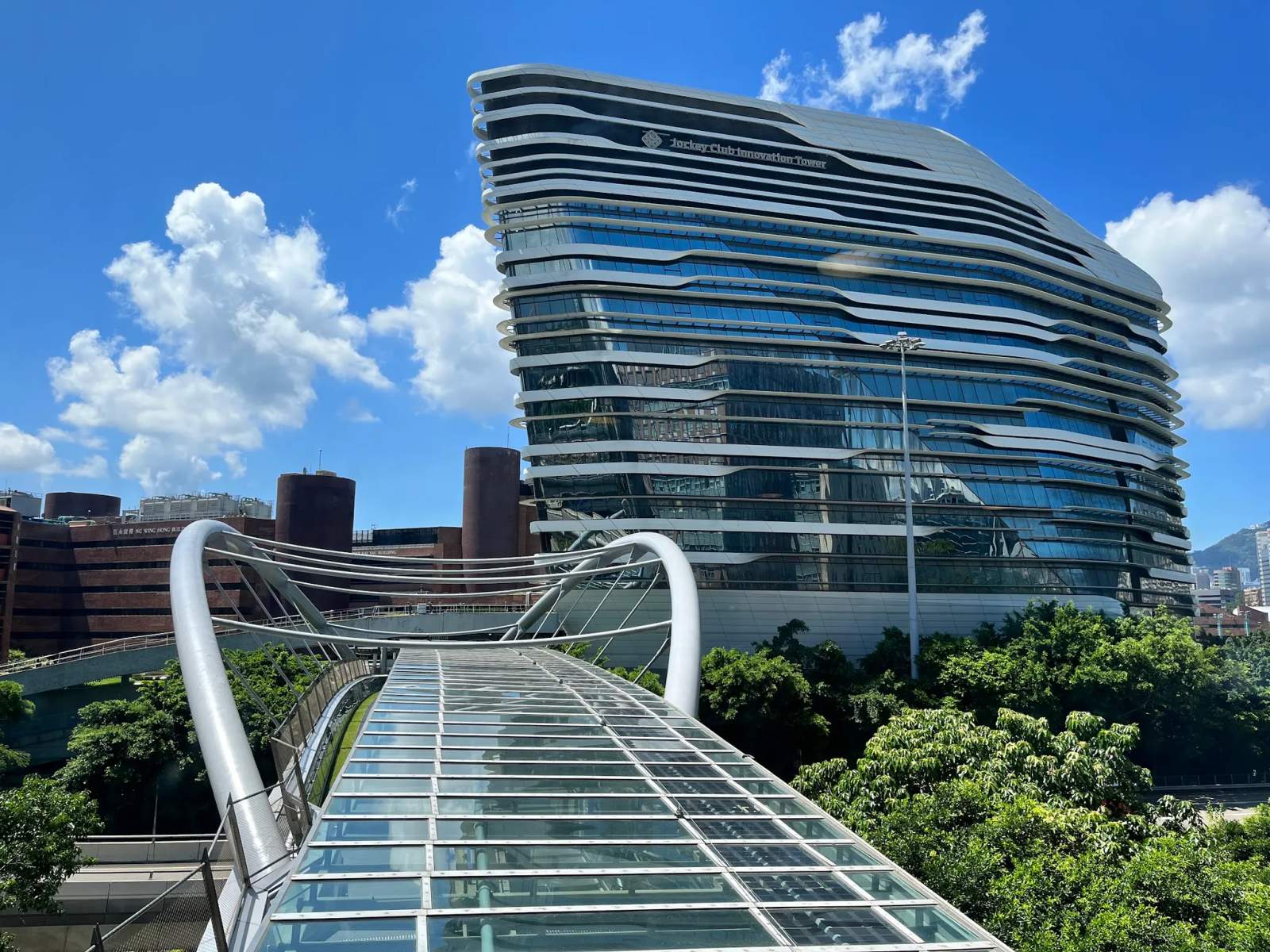 The Hong Kong Polytechnic University (PolyU) — photo 2