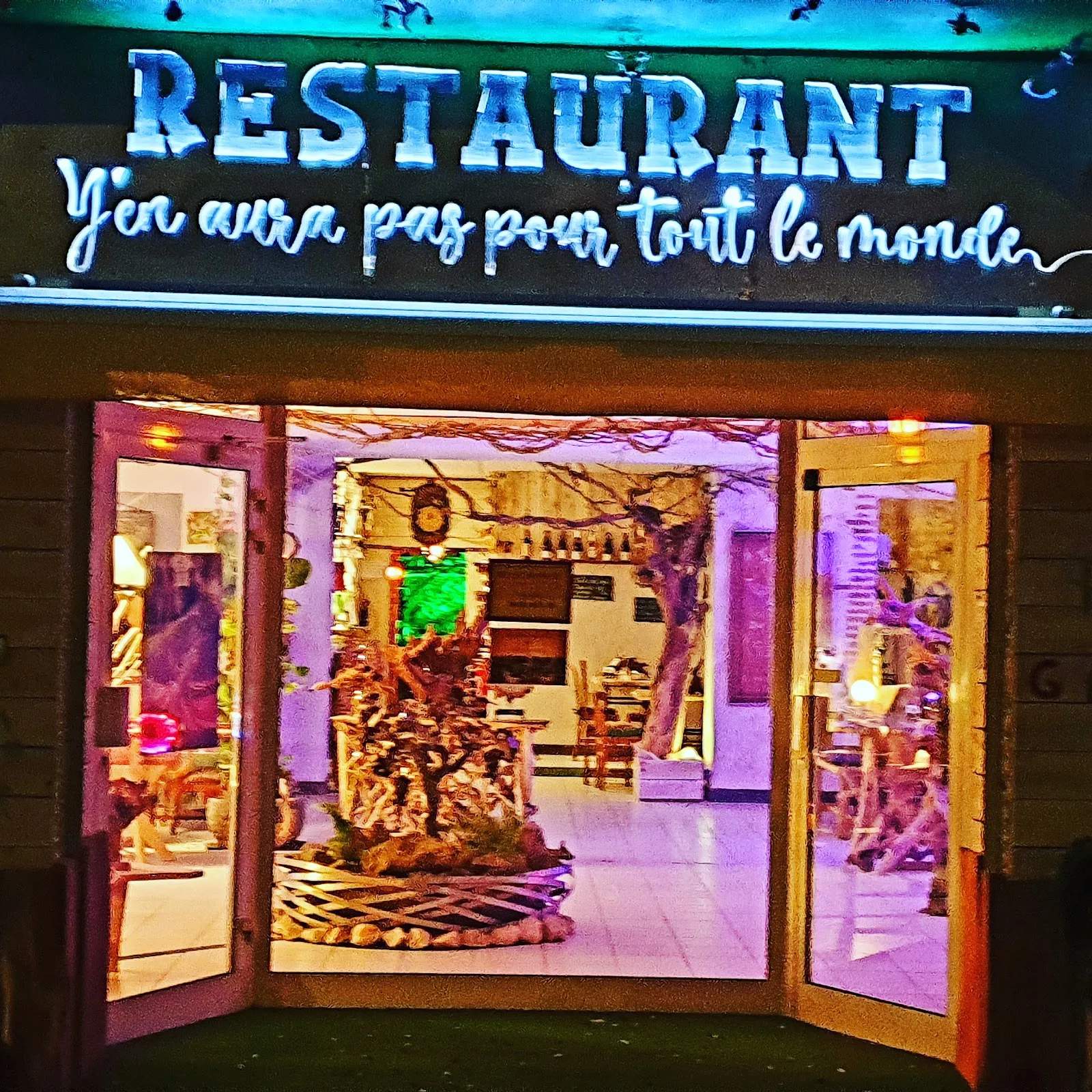 Y en aura pas pour tout le monde — photo 1