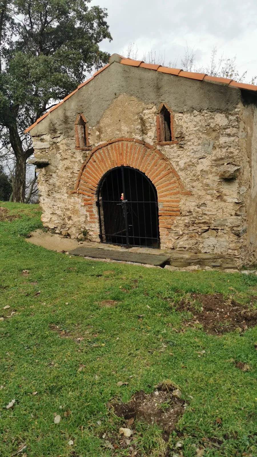 Chapelle du Christ — photo 1