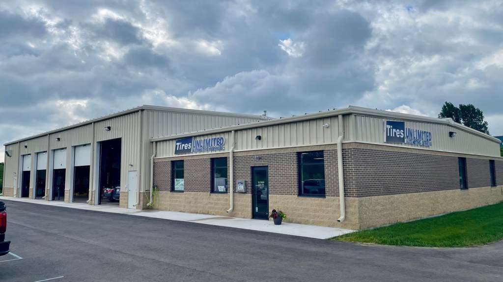 Tires Unlimited Automotive Services - Grafton