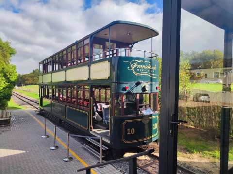 Franschhoek Wine Tram - Official Site (Franschhoek Terminal) — photo 3