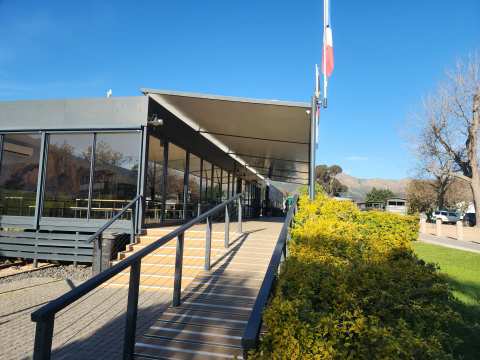 Franschhoek Wine Tram - Official Site (Franschhoek Terminal) — photo 2