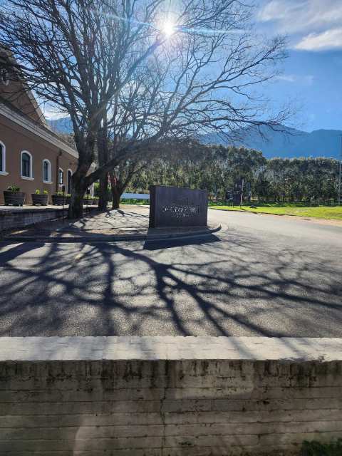 Franschhoek Wine Tram - Official Site (Franschhoek Terminal) — photo 5