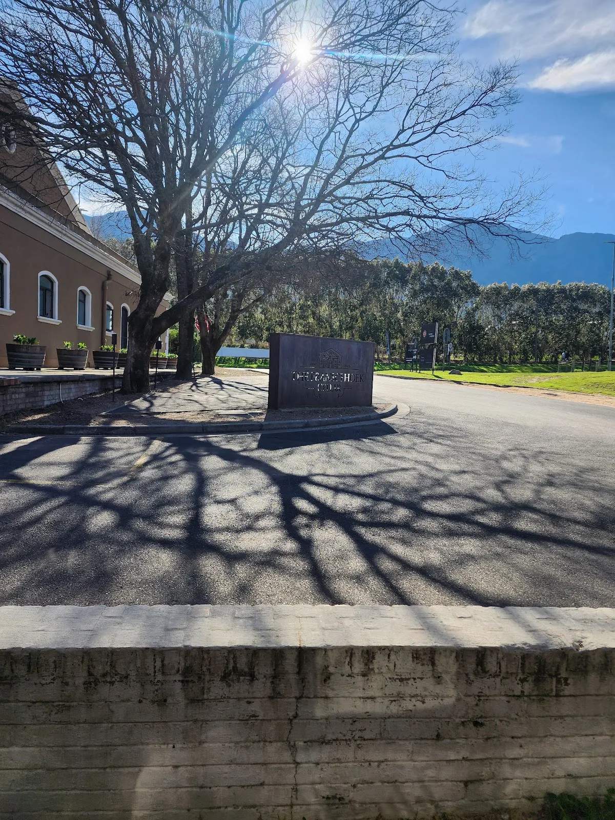 Franschhoek Wine Tram - Official Site (Franschhoek Terminal) — photo 5