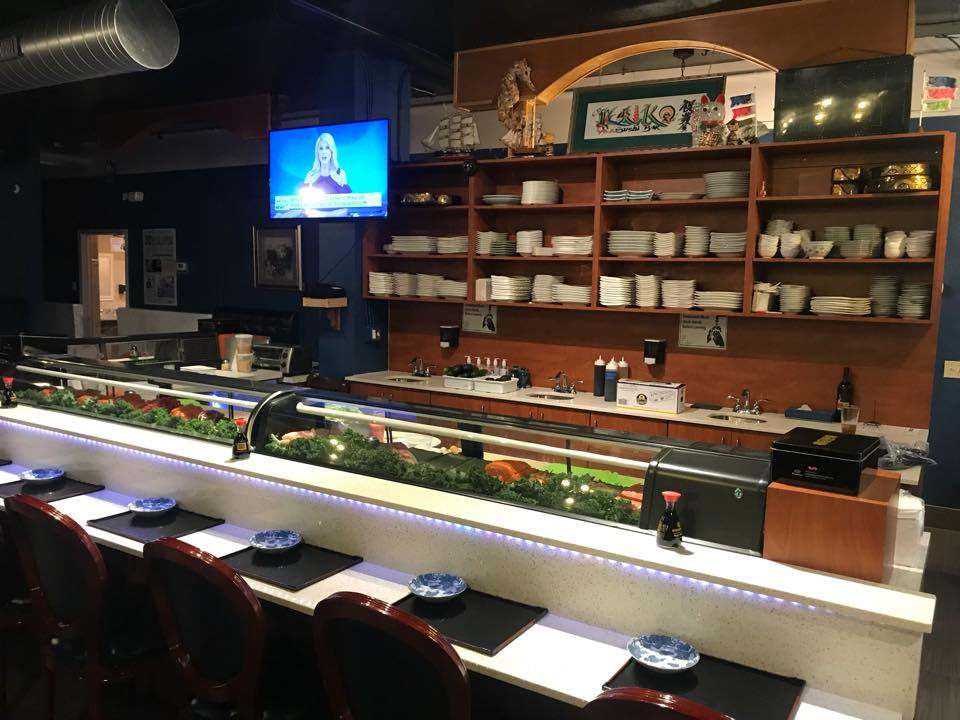 Charlie's Sushi & Japanese Restaurant — photo 1