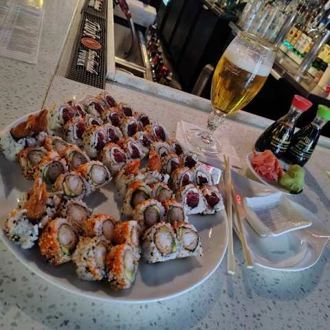Charlie's Sushi & Japanese Restaurant — photo 3