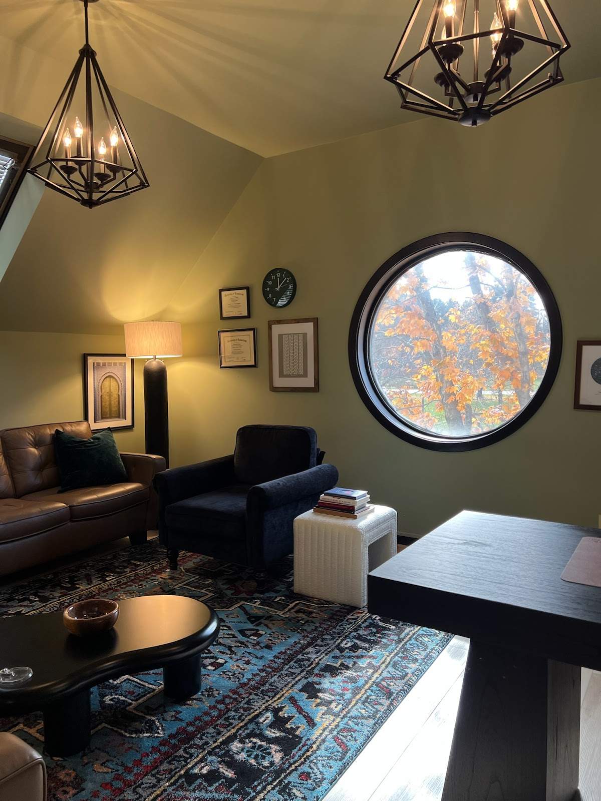Higher Ground Psychotherapy & Ketamine Studio — photo 1