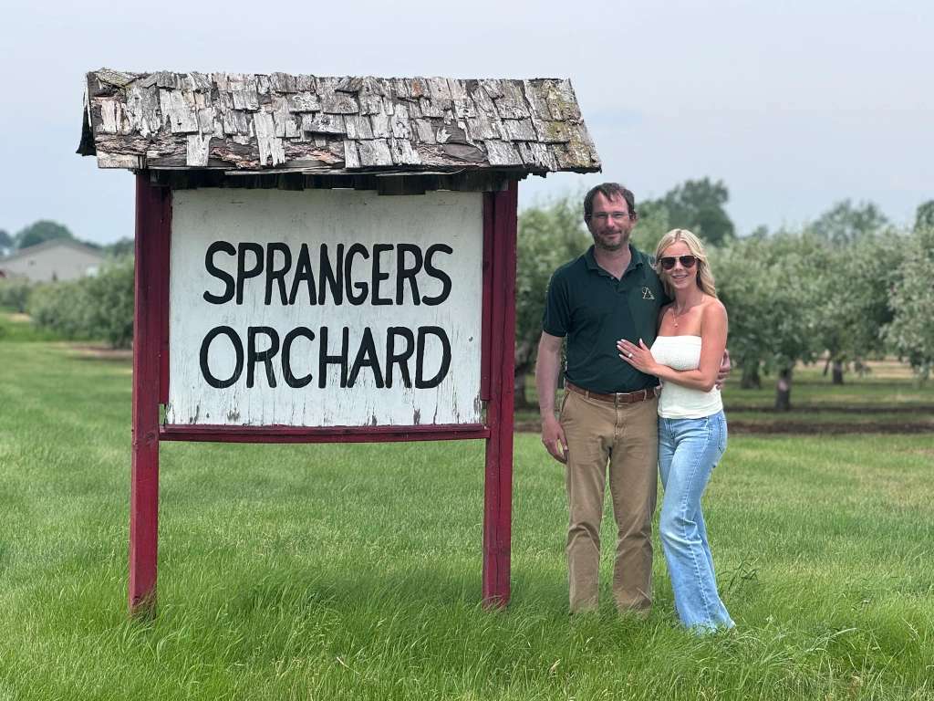 Sprangers Orchard