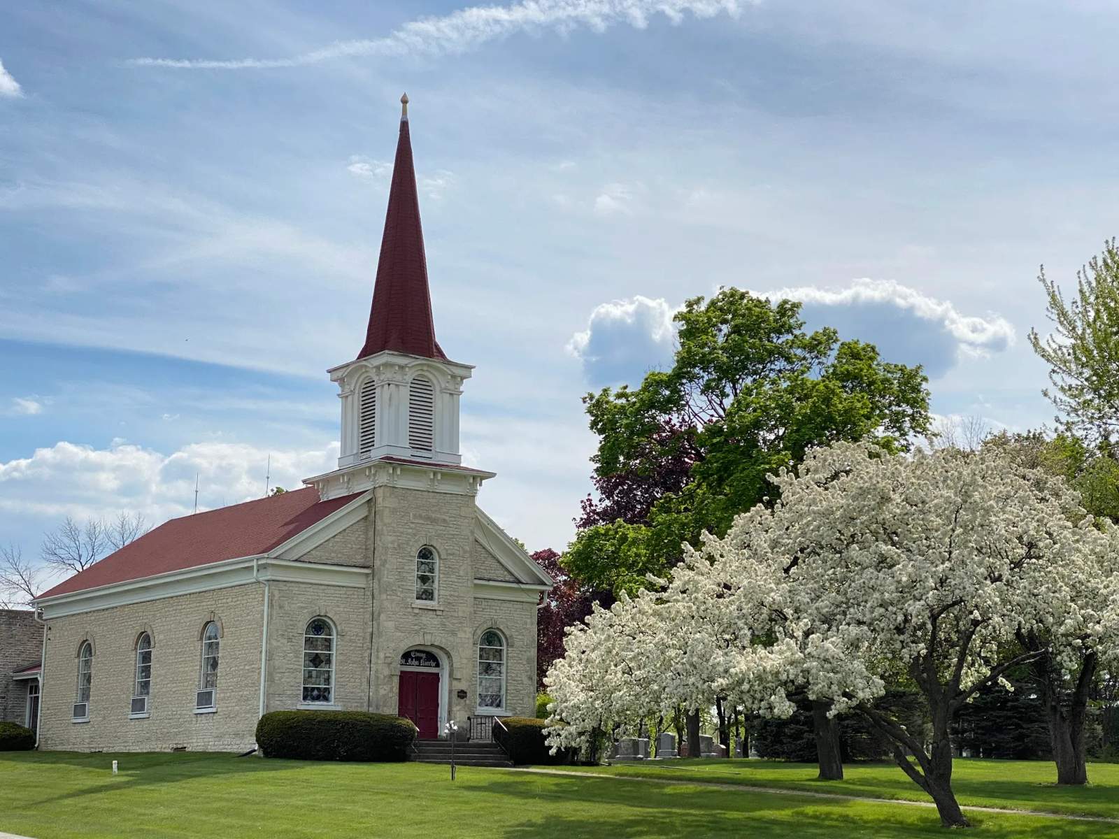 St. John United Church of Christ — photo 1