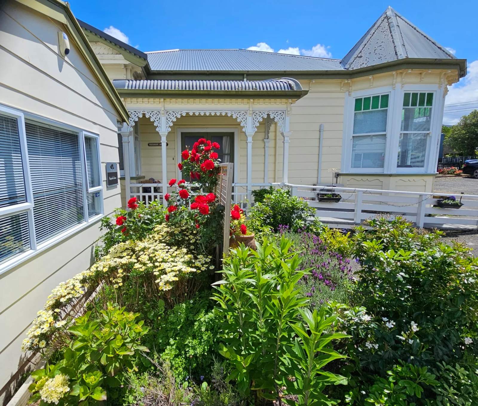 Turret House- Featherston- Wairarapa — photo 1