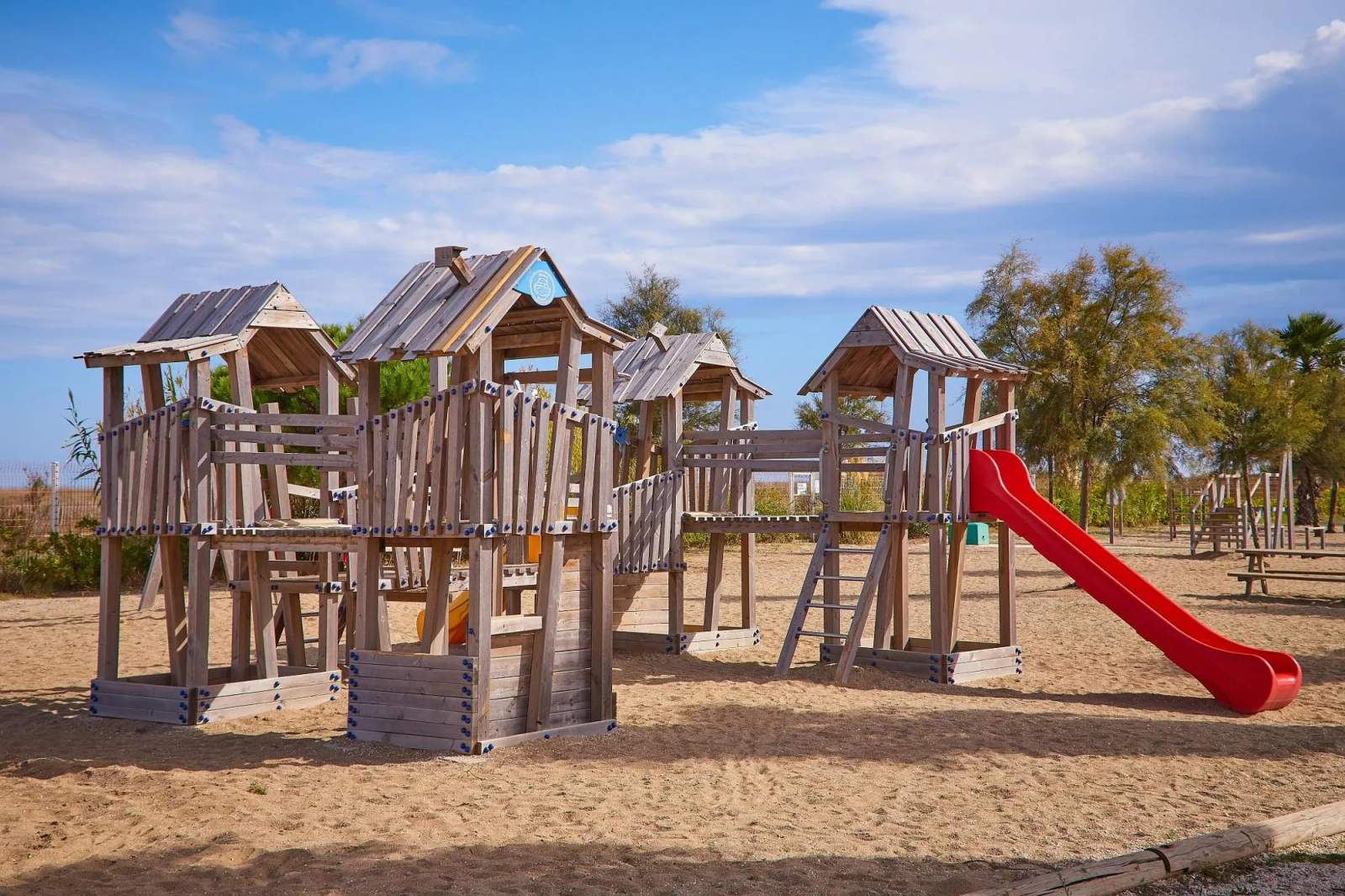 Camping Homair - Les Dunes — photo 1