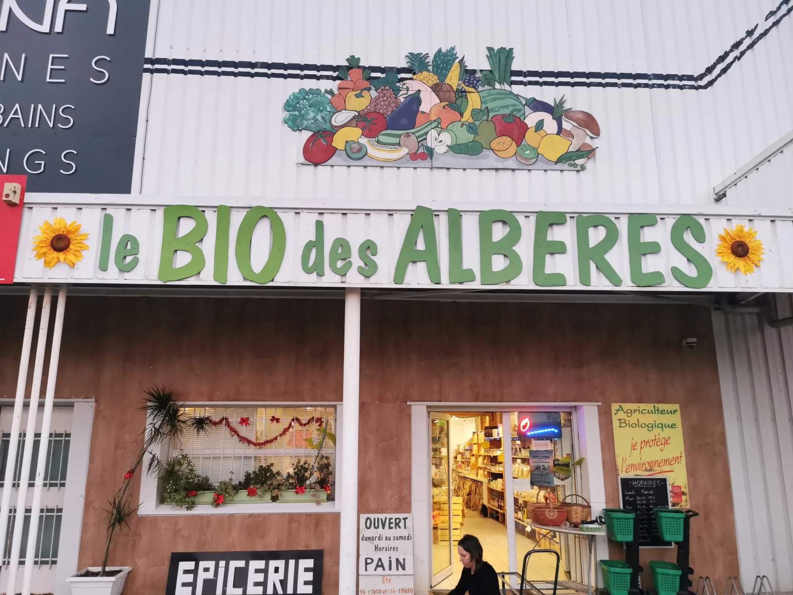Le bio des Albères — photo 1