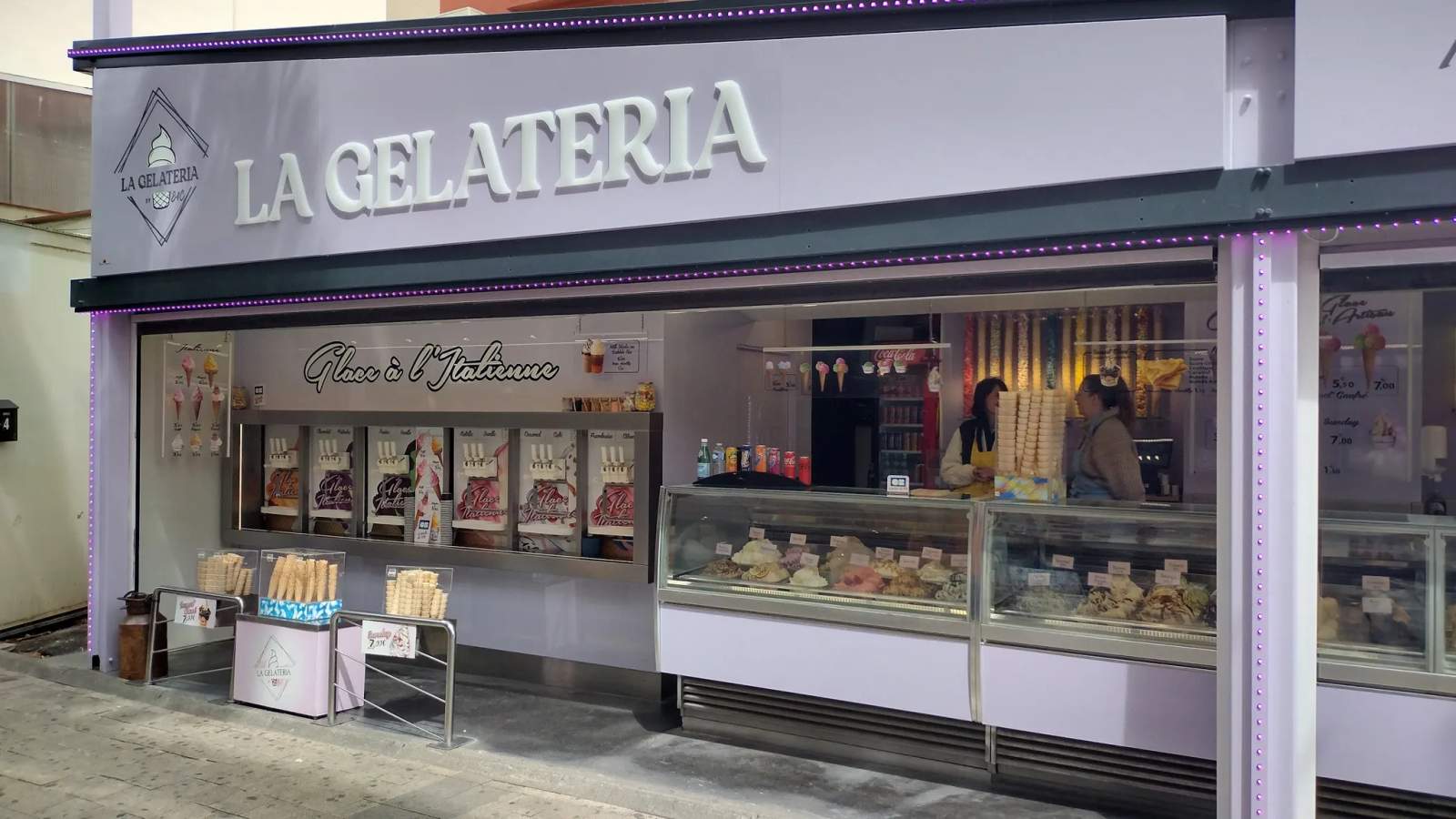 La Gelateria by EC — photo 1